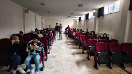 İç Paydaş Toplantısı (Öğrenci)